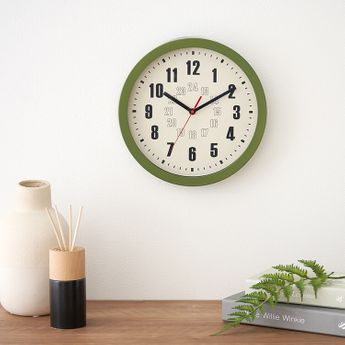 幅30] ウォールクロック 時計 | 【公式】LOWYA(ロウヤ) 家具