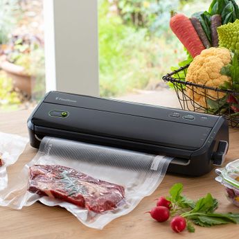 ☆美品☆Food Saver V2244 フードセーバー 真空パック付き - 調理器具