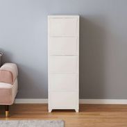 幅34] 収納ボックス5段 | 【公式】LOWYA(ロウヤ) 家具