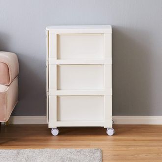 幅36] 収納ボックス3段 | 【公式】LOWYA(ロウヤ) 家具・インテリアの