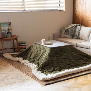 おしゃれで人気のこたつ布団 公式 Lowya ロウヤ 家具 インテリアのオンライン通販