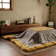 ボア生地こたつ薄掛け布団[190×240] | 【公式】LOWYA(ロウヤ) 家具