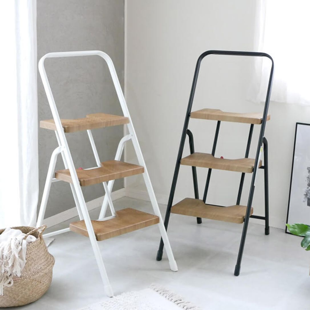 Cb Japan フォールディングステップ 3段 公式 Lowya ロウヤ 家具 インテリアのオンライン通販