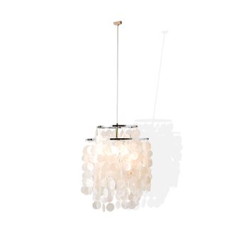 【美品】HERMOSA SHELL LAMP ペンダントランプ シェルランプ ペンダントランプ 照明 HERMOSA | 【公式】LOWYA