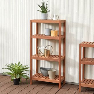 オープンラック 4段 WONDER | 【公式】LOWYA(ロウヤ) 家具