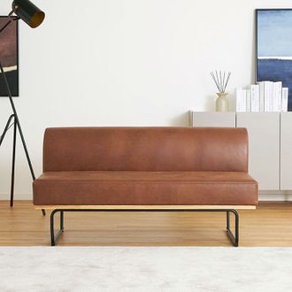 クラッシュゲート ダットン 2人がけソファー CRASH GATE DANTON SOFA / クラッシュゲート ダントン 2人掛け肘