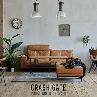 クラッシュゲート　ダントン　ベンチソファー ダントンソファ – CRASH GATE公式通販サイト