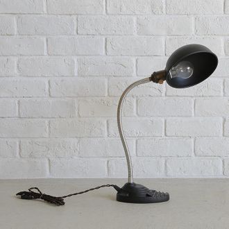 ヴィンテージ クラッシュゲートデスクライト