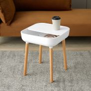 コンパクトサイドテーブル ROOM ESSENCE | 【公式】LOWYA(ロウヤ) 家具