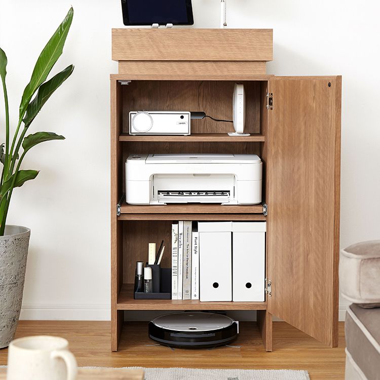 アトランタ 電話台 テレサイド サイドボード キャビネット 収納 ※i4