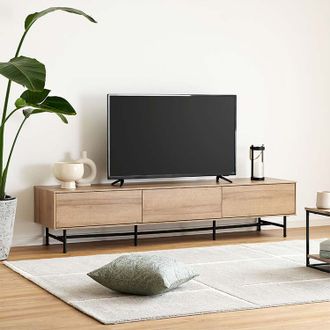 Amazon｜LOWYA ロウヤ テレビ台 テレビボード ローボード テレビ