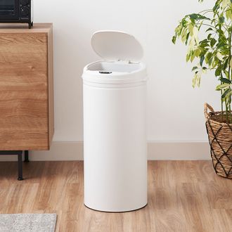 【中古】大型ゴミ箱ホワイト 楽天市場】業務用 ダストボックス 中古の通販