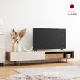 ストーン調がおしゃれなテレビ台[幅180] | 【公式】LOWYA(ロウヤ) 家具