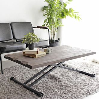 lowya　昇降式テーブル LOWYA テーブル 昇降式 昇降式テーブル ローテーブル 国産 日本製 収納