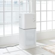 新品未使用 象印 空気清浄機 PU-AA50-WA　24畳 Amazon | 象印マホービン 空気清浄機 24畳対応 ホワイト PU-AA50