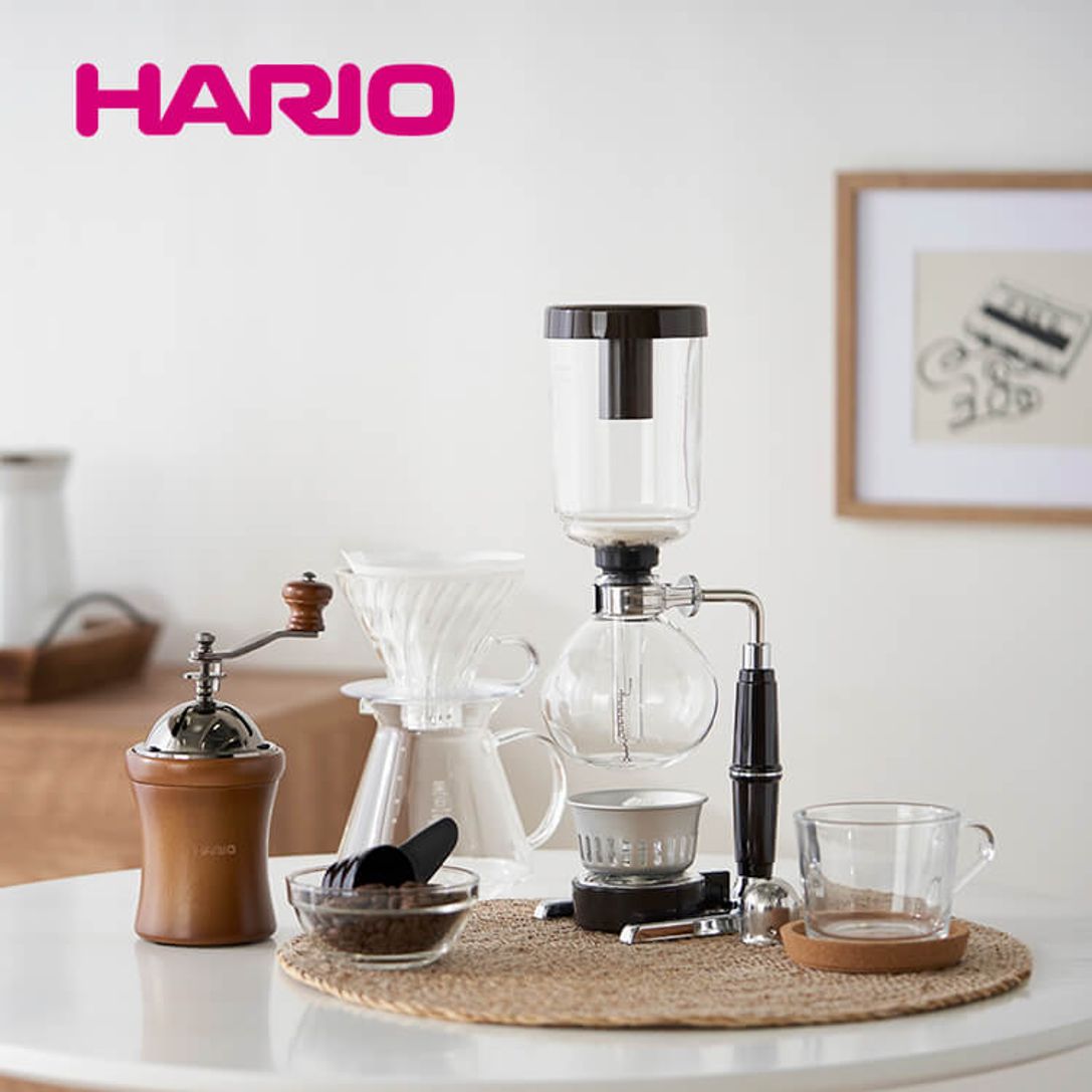 ハリオV60電動コーヒーグラインダー HARIO - キッチン家電