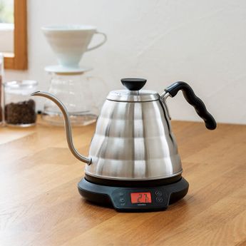 V60 温度調整付きパワーケトル ヴォーノ HARIO | 【公式】LOWYA