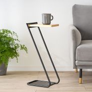 アイアンレッグサイドテーブル High COLLEND | 【公式】LOWYA(ロウヤ