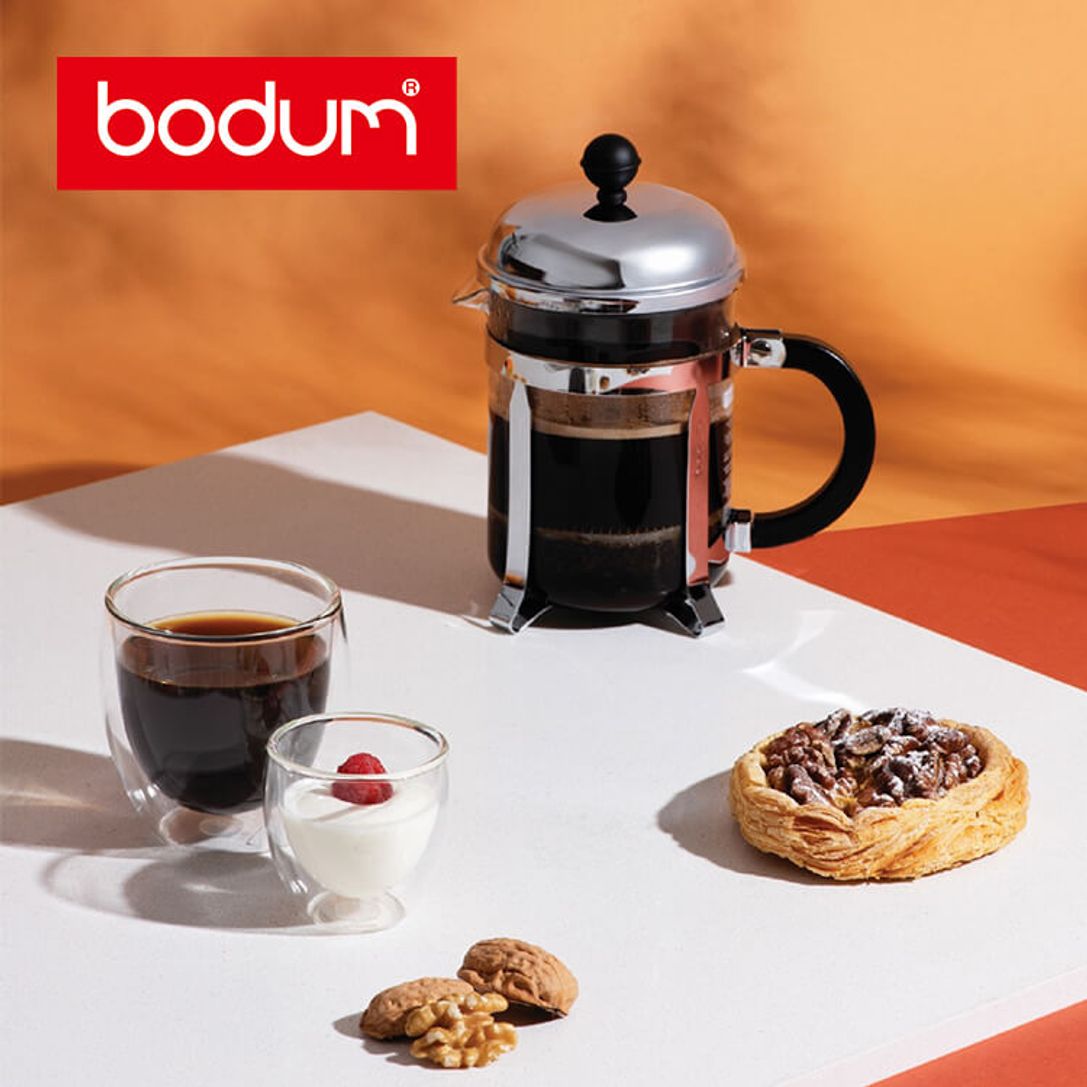 シャンボール フレンチプレスコーヒーメーカー 1.0L bodum | 【公式