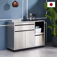 ルセーナ / キッチンカウンター (幅120) | 日本製 |キッチン収納