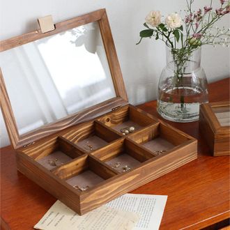 ナインマーケ パイン アクセサリーケース S Creer | 【公式】LOWYA