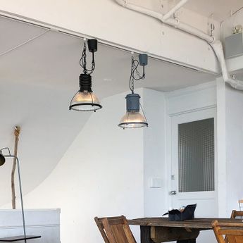 ハント グラスシェード ペンダントライト ハモサ | 【公式】LOWYA