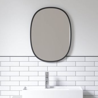 ハブミラーオーバル Umbra | 【公式】LOWYA(ロウヤ) 家具・インテリア