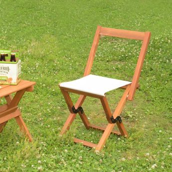 北欧ヴィンテージフォールディングチェア① 北欧ヴィンテージ