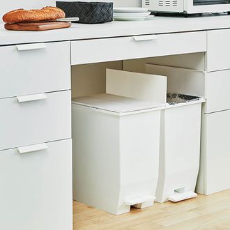 SOLOW ペダルオープンツイン45L RSD-78 ゴミ箱 ROOM ESSENCE | 【公式