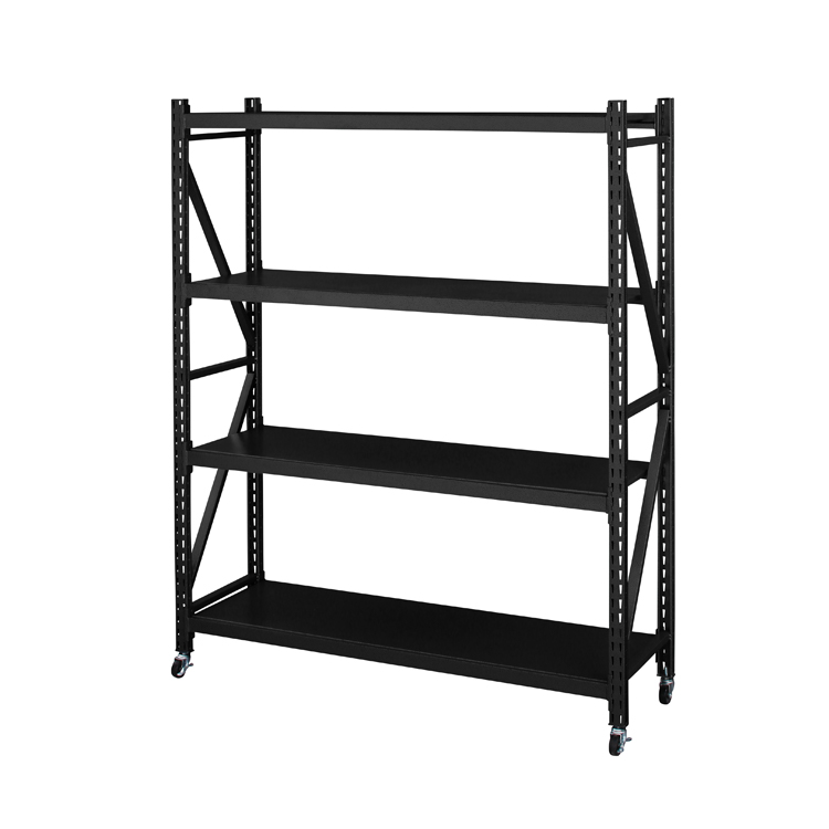 ボルトレスラック3D DIS-683 ラック スチールラック 3D 3段 オープンラック 収納棚 棚 ボルト不要 棚移動 スチール 幅129cm ラルド ボルトレスラック3D DIS-683GR