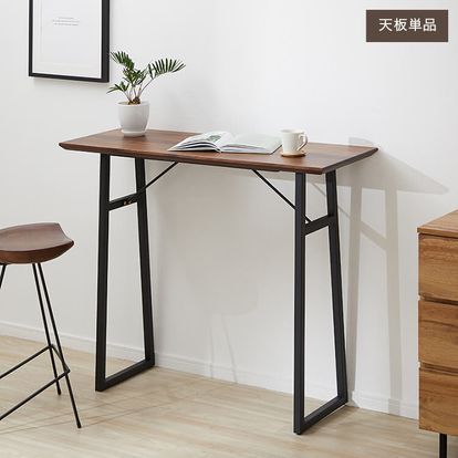 店舗用木製カウンターW120③