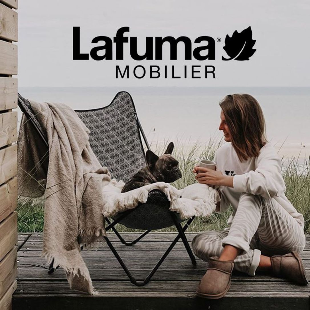 POPUP XL Airlon+ LFM2777 アウトドアチェア Lafuma MOBILIER | 【公式