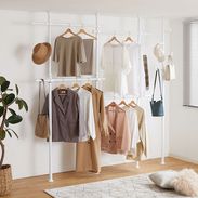 ハンガーラック・ポールハンガー | 【公式】LOWYA(ロウヤ) 家具