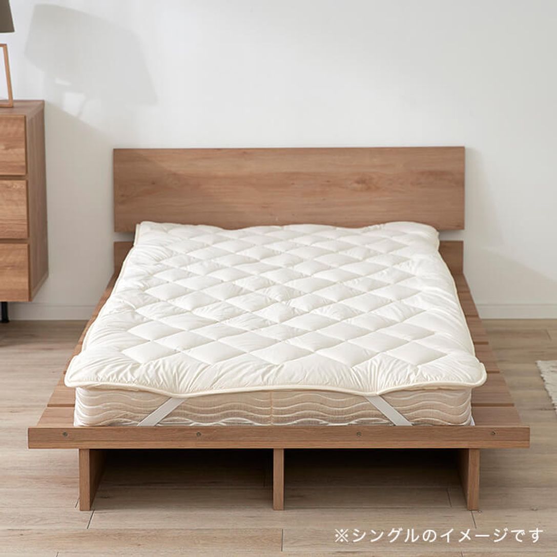 LOAFYエアマット セミダブル