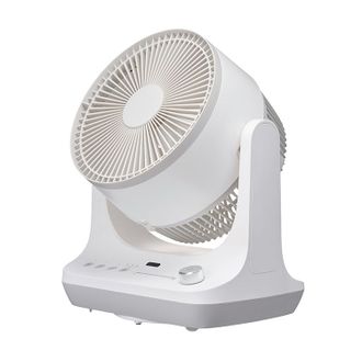サーキュレーター ～24畳用 分解してお手入れ簡単 | 【公式