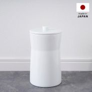 サニタリーボックス 陶器 ホワイト | 【公式】LOWYA(ロウヤ) 家具