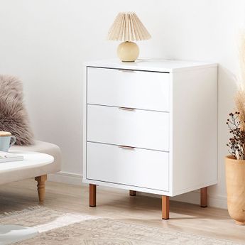 チェスト・キャビネット edy 脚付きチェスト キャビネット コンパクト[幅55] | 【公式】LOWYA