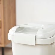 2個セット]ハンドル付きゴミ箱 連結可能 45L | 【公式】LOWYA