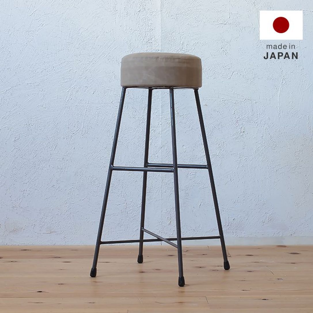 CANVAS STOOL HIGH スツール SIKAKU | 【公式】LOWYA(ロウヤ) 家具