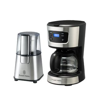 ベーシックドリップ＆コーヒーグラインダーセット コーヒーメーカー