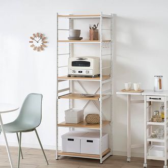 サラ スチールラック [レギュラータイプ] UTILITY | 【公式】LOWYA