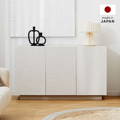 日本製サイドボード✨✨数ヶ月使用品????寝具/家具 - 収納/チェスト