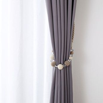 リリカラ カーテン タッセル付きW100×H150 、W100×200 2セット 楽天市場】タッセル リリカラ Lilycolor SALA サーラ 房タイプ