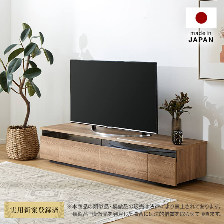 セール好評美品！木製、収納付きTVボード テレビ台