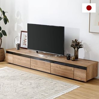 日本製テレビ台 木製 [幅240] | 【公式】LOWYA(ロウヤ) 家具