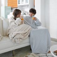 着る毛布 グルーニー | 【公式】LOWYA(ロウヤ) 家具・インテリア
