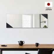 ウォールミラー 長方形 セラミック 姿見 [40×120] | 【公式】LOWYA