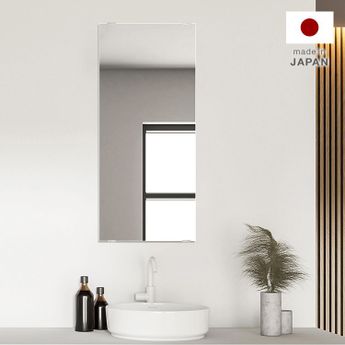 LOWYA 姿見　全身ミラー 幅80cm ウォールミラー 防湿鏡 姿見 [40×90] | 【公式】LOWYA(ロウヤ) 家具