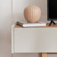 シャビーナチュラルとグレージュがおしゃれなテレビ台[幅180] | 【公式