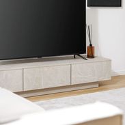 リコトル / テレビ台 (幅160) | 日本製 ストーン調 【完成品